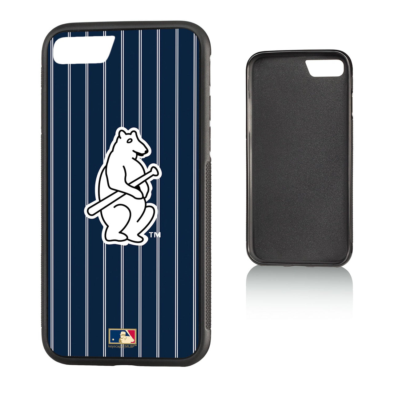 Chicago Cubs 1914 - Cooperstown Collection Pinstripe Bumper Case-14