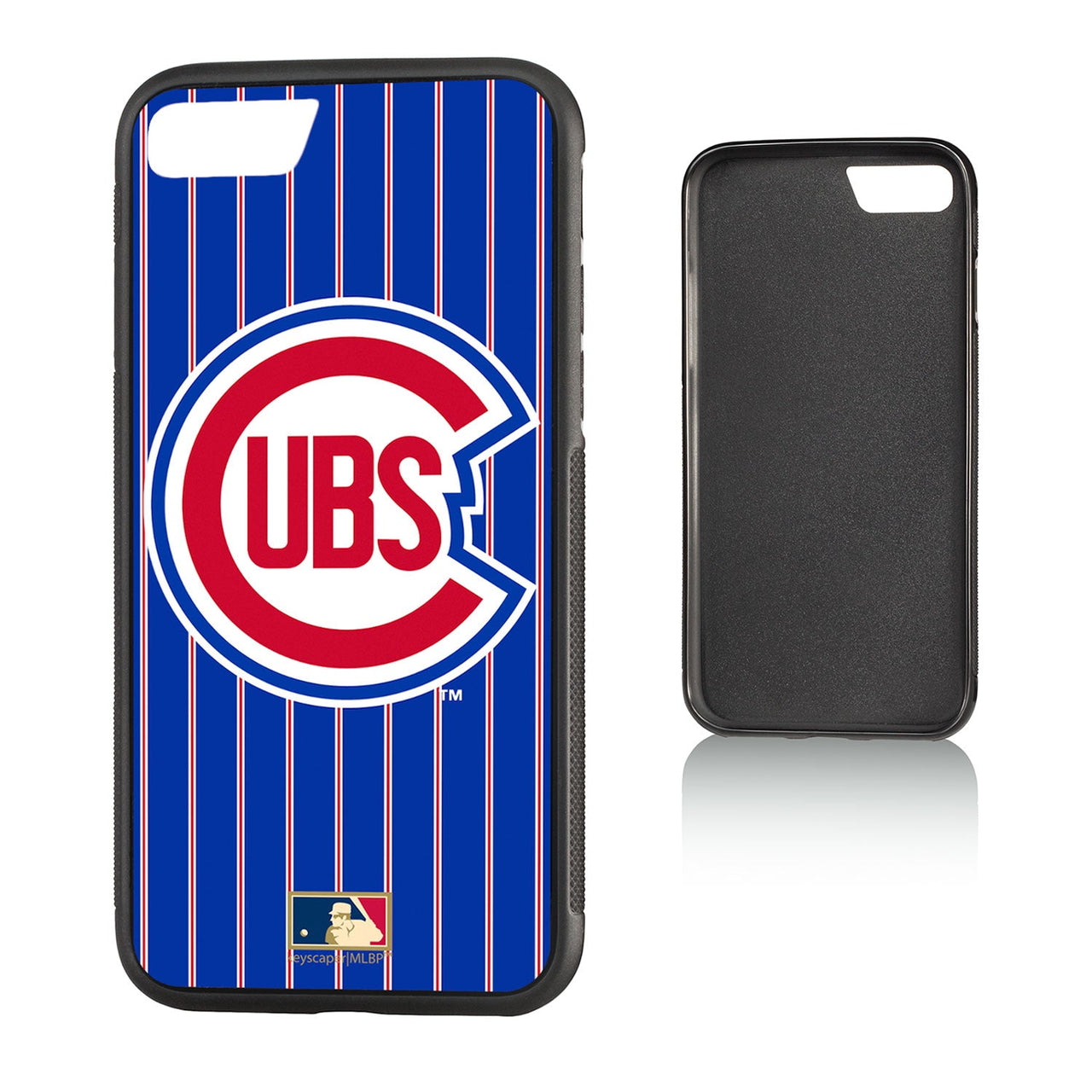 Chicago Cubs 1948-1956 - Cooperstown Collection Pinstripe Bumper Case-14