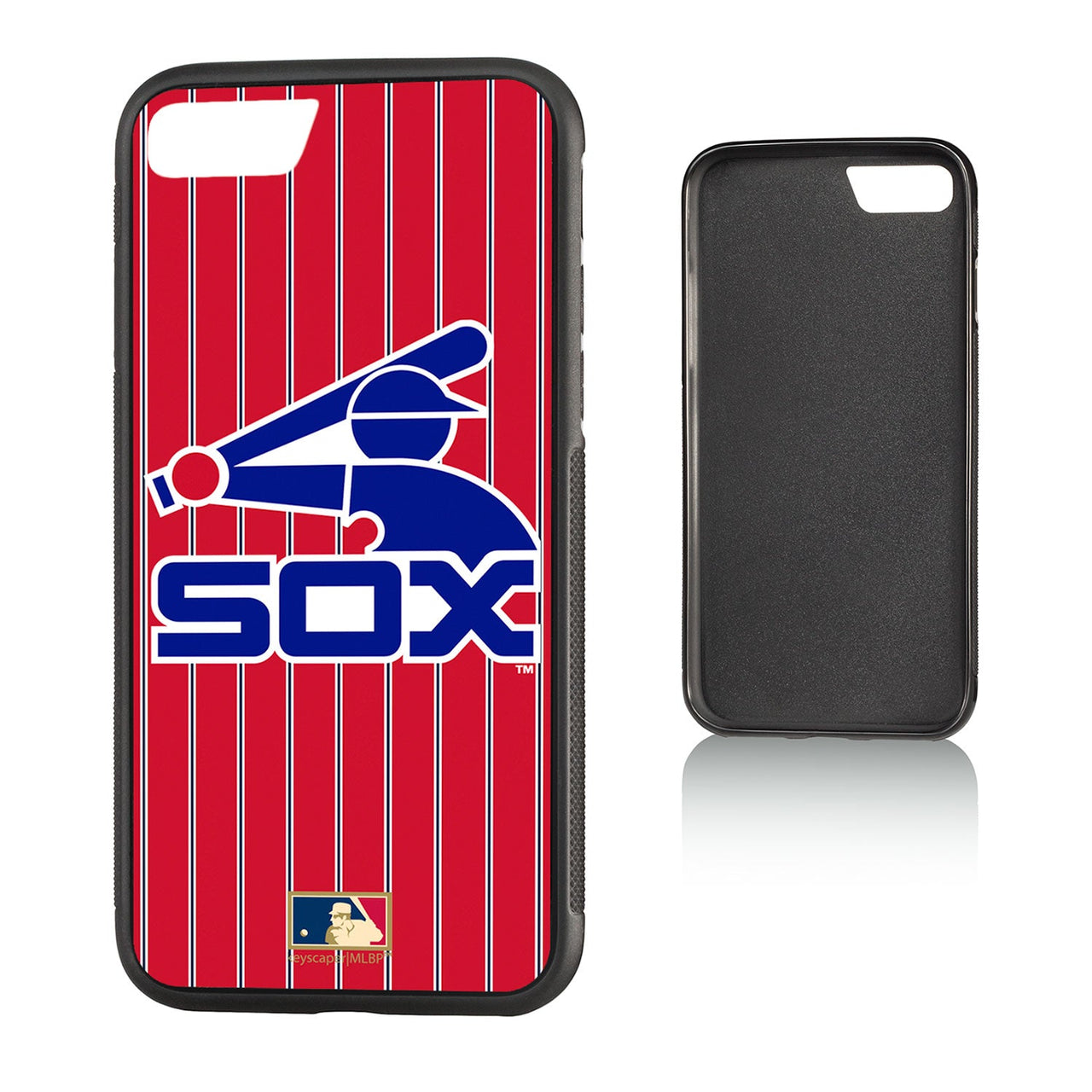 Chicago White Sox 1976-1981 - Cooperstown Collection Pinstripe Bumper Case-14