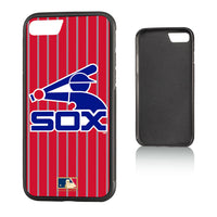 Thumbnail for Chicago White Sox 1976-1981 - Cooperstown Collection Pinstripe Bumper Case-14