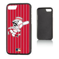 Thumbnail for Cincinnati Reds 1953-1967 - Cooperstown Collection Pinstripe Bumper Case-14