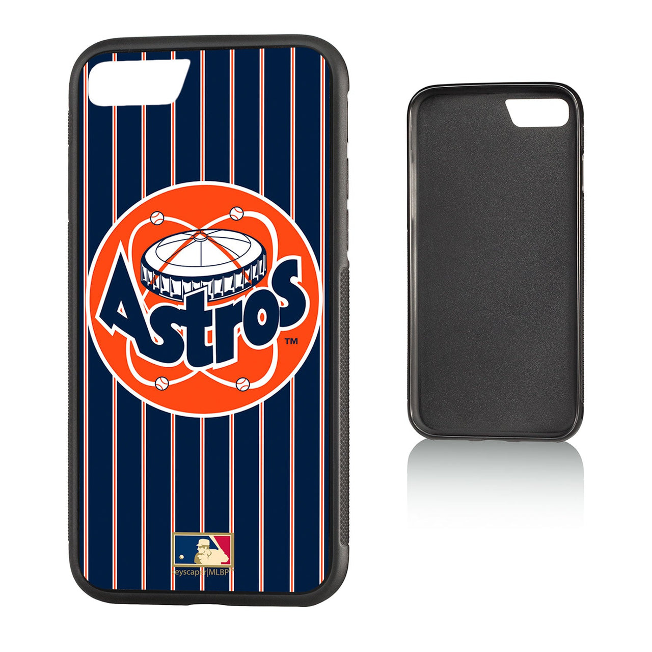 Houston Astros 1977-1998 - Cooperstown Collection Pinstripe Bumper Case-14