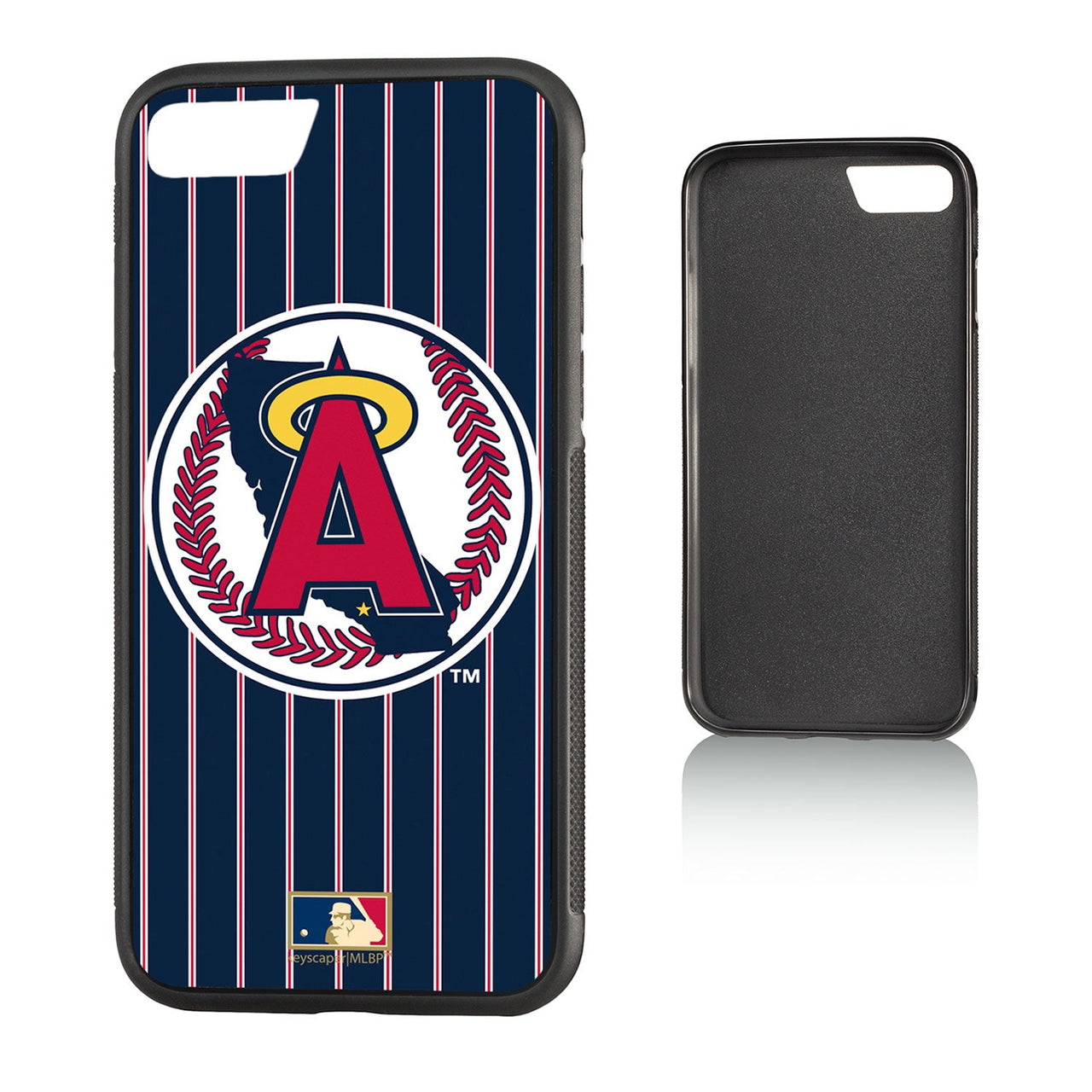 LA Angels 1986-1992 - Cooperstown Collection Pinstripe Bumper Case-14