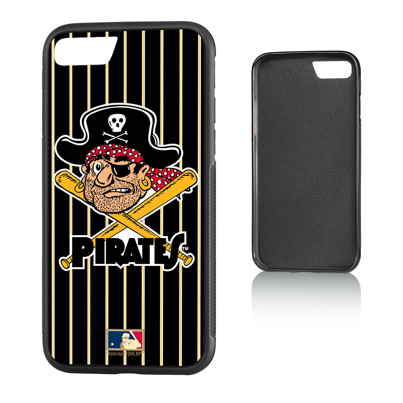 Pittsburgh Pirates 1958-1966 - Cooperstown Collection Pinstripe Bumper Case-14