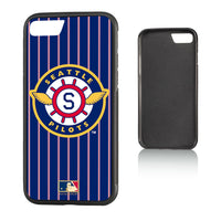 Thumbnail for Seattle Pilots 1969 - Cooperstown Collection Pinstripe Bumper Case-14