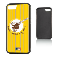 Thumbnail for San Diego Padres 1969-1984 - Cooperstown Collection Pinstripe Bumper Case-14