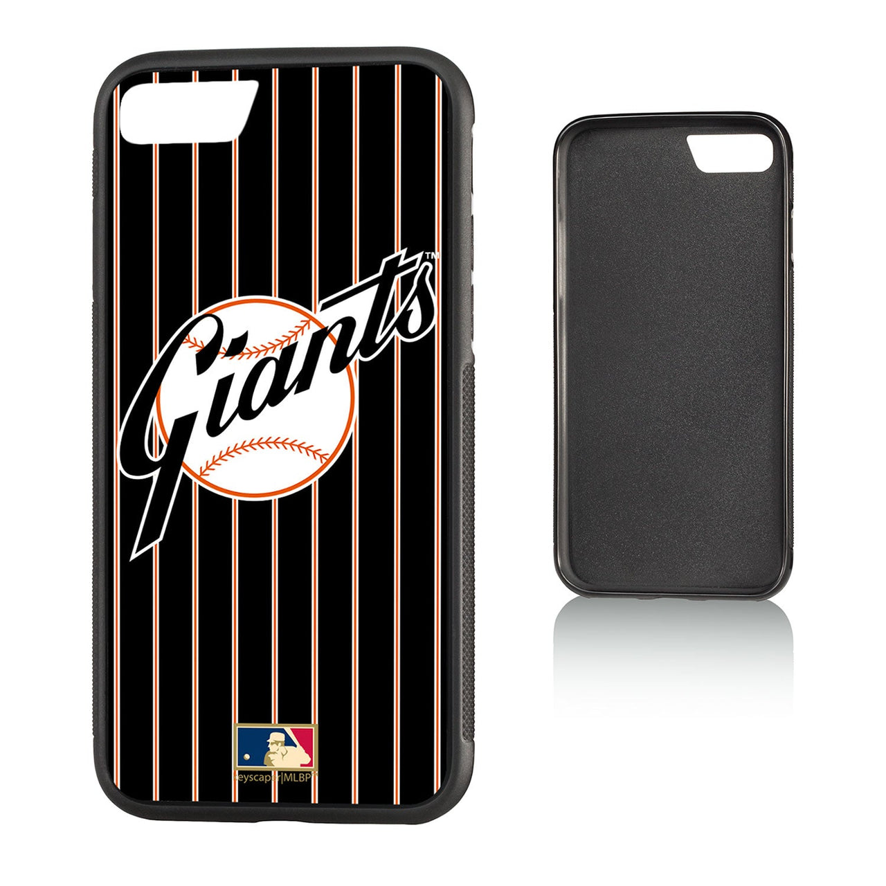 San Francisco Giants 1958-1967 - Cooperstown Collection Pinstripe Bumper Case-14