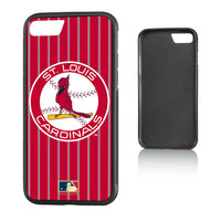 Thumbnail for St Louis Cardinals 1966-1997 - Cooperstown Collection Pinstripe Bumper Case-14