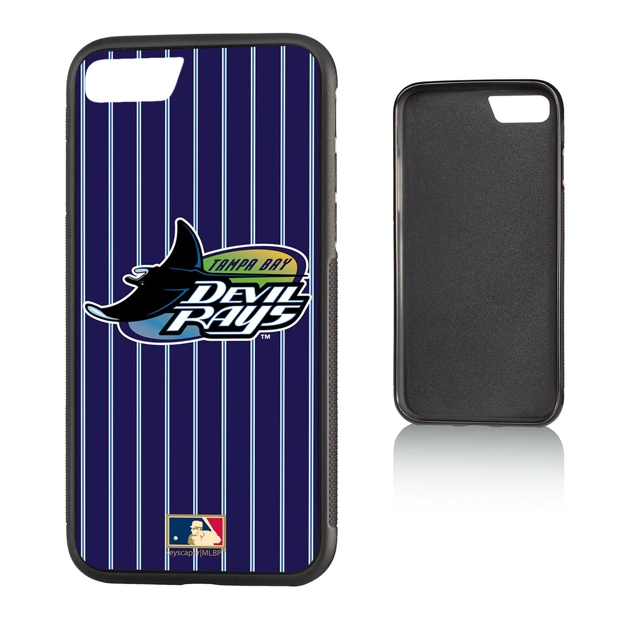 Tampa Bay 1998-2000 - Cooperstown Collection Pinstripe Bumper Case-14