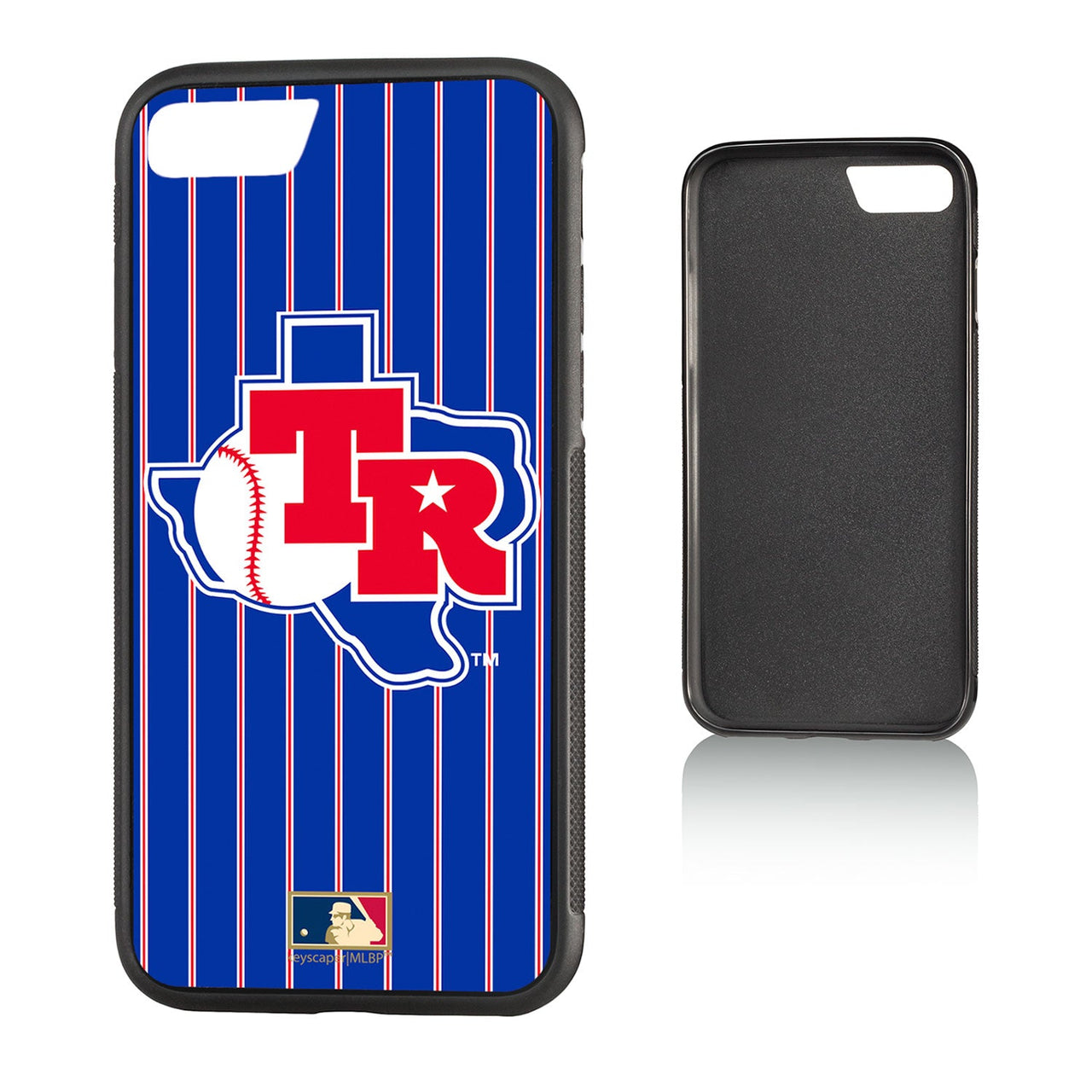 Texas Rangers 1981-1983 - Cooperstown Collection Pinstripe Bumper Case-14