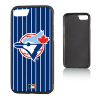 Thumbnail for Toronto Blue Jays 1977-1988 - Cooperstown Collection Pinstripe Bumper Case-14