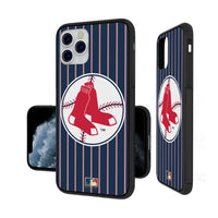 Thumbnail for Boston Red Sox 1970-1975 - Cooperstown Collection Pinstripe Bumper Case-8