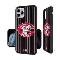 Thumbnail for Cincinnati Reds 1978-1992 - Cooperstown Collection Pinstripe Bumper Case-8