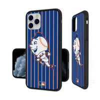 Thumbnail for New York Mets 2014 - Cooperstown Collection Pinstripe Bumper Case-8