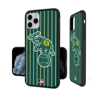 Thumbnail for Oakland As  Home 1988 - Cooperstown Collection Pinstripe Bumper Case-8