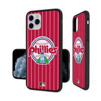 Thumbnail for Philadelphia Phillies 1984-1991 - Cooperstown Collection Pinstripe Bumper Case-8