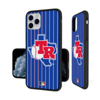 Thumbnail for Texas Rangers 1981-1983 - Cooperstown Collection Pinstripe Bumper Case-8