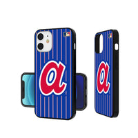 Thumbnail for Atlanta Braves 1972-1980 - Cooperstown Collection Pinstripe Bumper Case-6