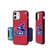 Thumbnail for Chicago White Sox 1976-1981 - Cooperstown Collection Pinstripe Bumper Case-6