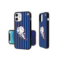 Thumbnail for New York Mets 2014 - Cooperstown Collection Pinstripe Bumper Case-6