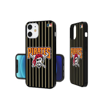 Thumbnail for Pittsburgh Pirates 1997-2013 - Cooperstown Collection Pinstripe Bumper Case-6