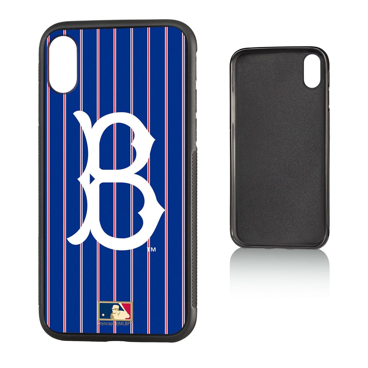 Brooklyn Dodgers 1949-1957 - Cooperstown Collection Pinstripe Bumper Case-11