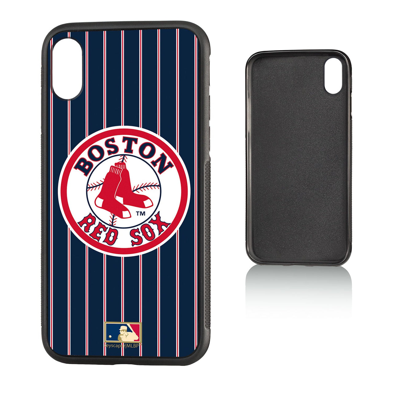 Boston Red Sox 1976-2008 - Cooperstown Collection Pinstripe Bumper Case-11