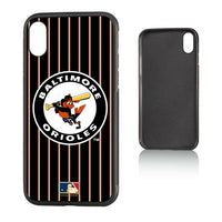 Thumbnail for Baltimore Orioles 1966-1969 - Cooperstown Collection Pinstripe Bumper Case-11