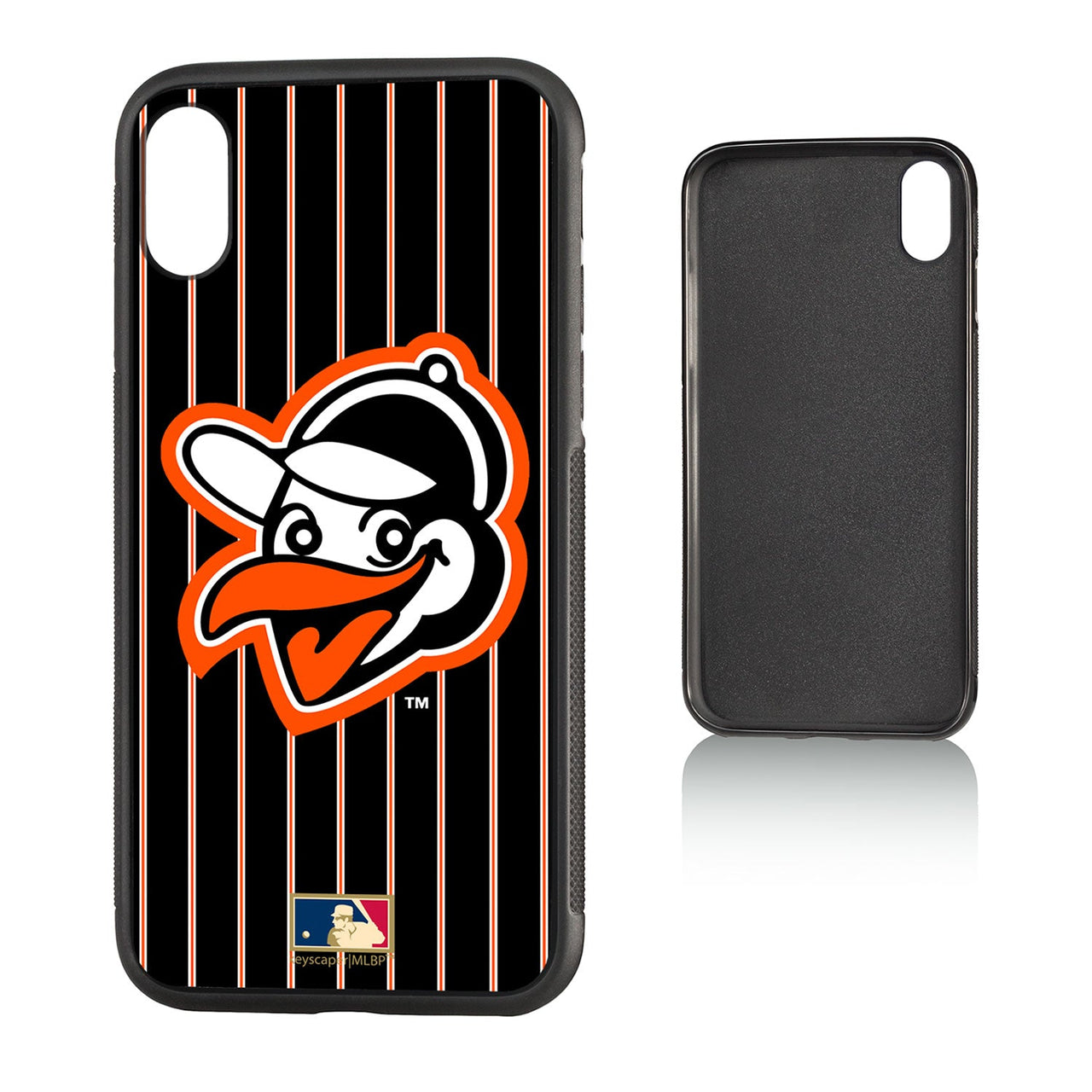 Baltimore Orioles 1955 - Cooperstown Collection Pinstripe Bumper Case-11