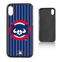 Thumbnail for Chicago Cubs Home 1979-1998 - Cooperstown Collection Pinstripe Bumper Case-11