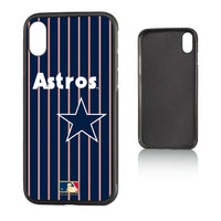 Thumbnail for Houston Astros 1975-1981 - Cooperstown Collection Pinstripe Bumper Case-11