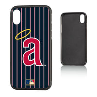 Thumbnail for LA Angels 1971 - Cooperstown Collection Pinstripe Bumper Case-11