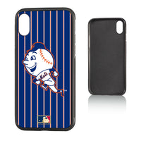 Thumbnail for New York Mets 2014 - Cooperstown Collection Pinstripe Bumper Case-11