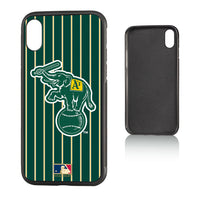 Thumbnail for Oakland As  Home 1988 - Cooperstown Collection Pinstripe Bumper Case-11