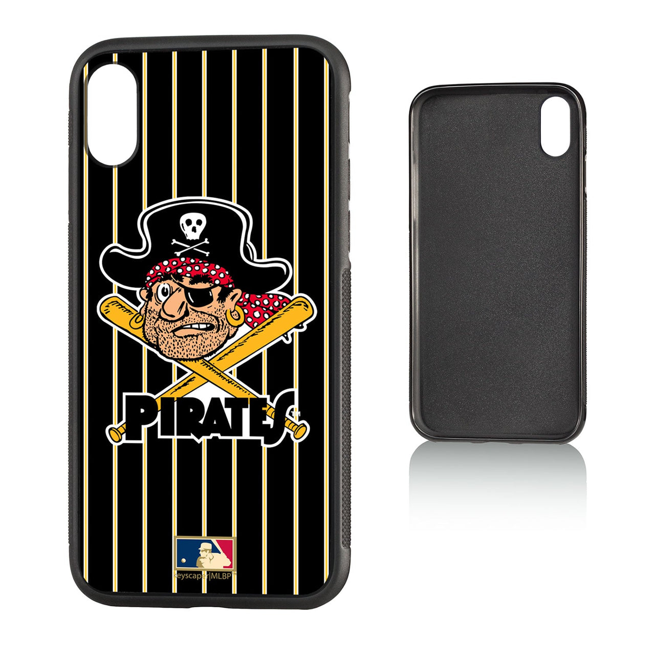 Pittsburgh Pirates 1958-1966 - Cooperstown Collection Pinstripe Bumper Case-11