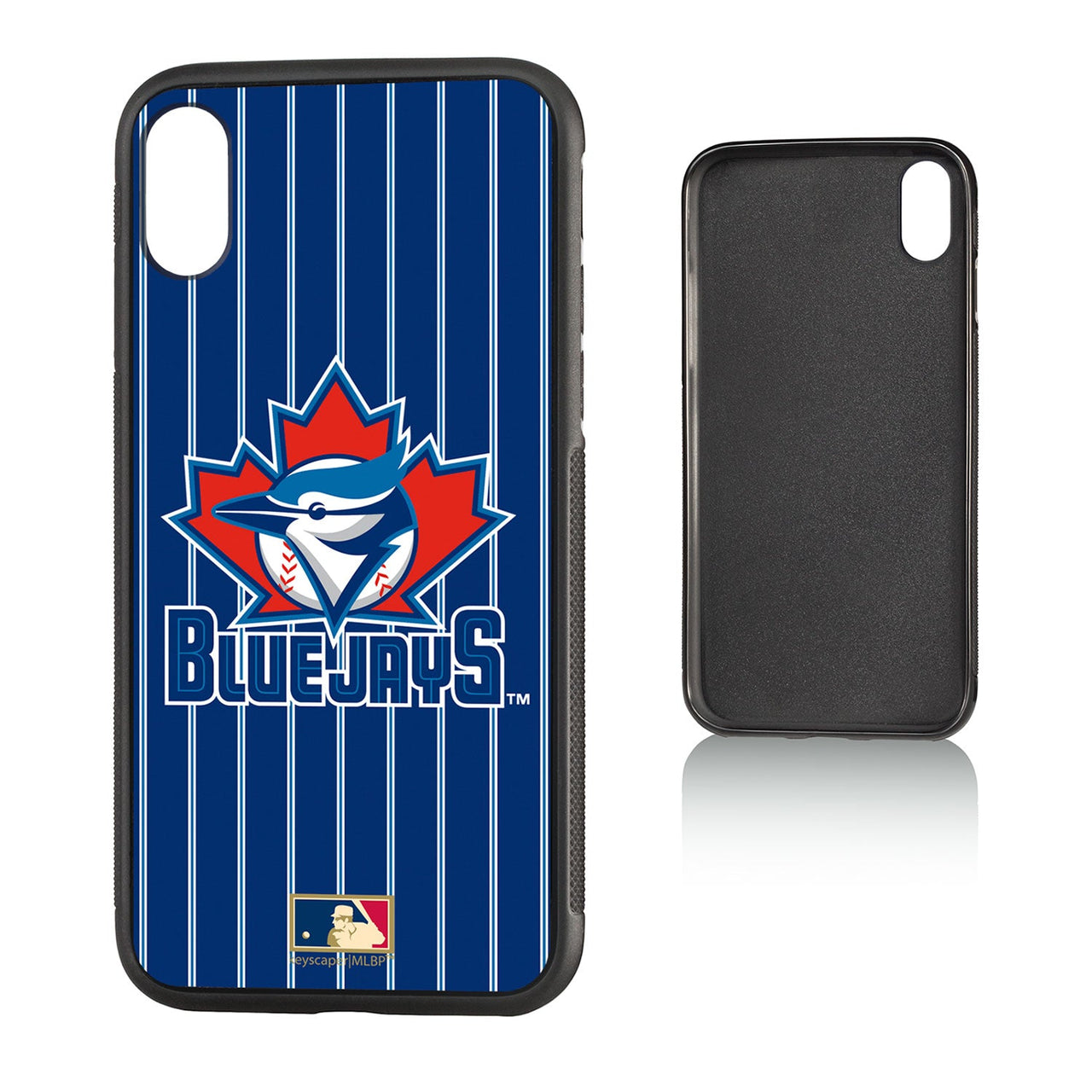 Toronto Blue Jays 1997-2002 - Cooperstown Collection Pinstripe Bumper Case-11