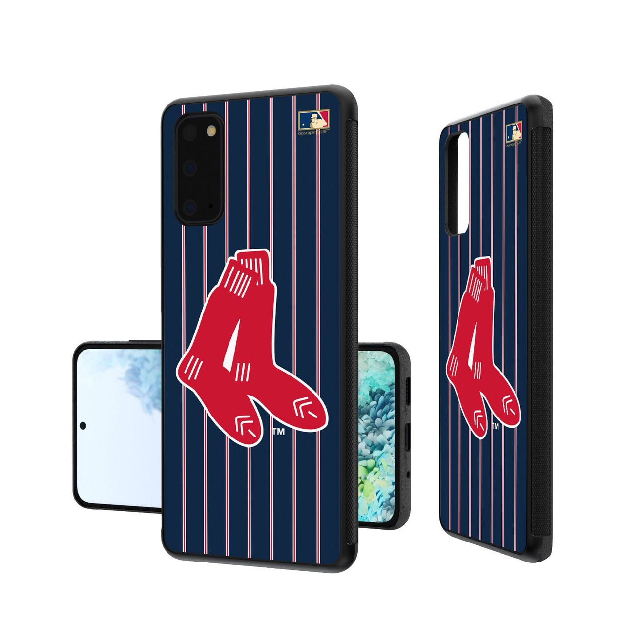 Boston Red Sox 1924-1960 - Cooperstown Collection Pinstripe Bumper Case-18