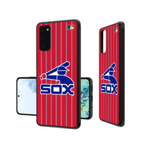 Thumbnail for Chicago White Sox 1976-1981 - Cooperstown Collection Pinstripe Bumper Case-18