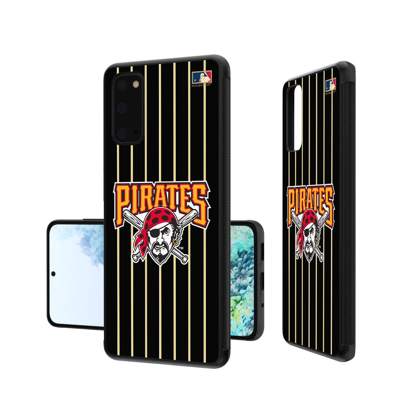 Pittsburgh Pirates 1997-2013 - Cooperstown Collection Pinstripe Bumper Case-18