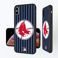 Thumbnail for Boston Red Sox 1970-1975 - Cooperstown Collection Pinstripe Bumper Case-10