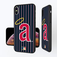 Thumbnail for LA Angels 1971 - Cooperstown Collection Pinstripe Bumper Case-10