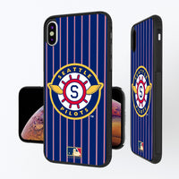 Thumbnail for Seattle Pilots 1969 - Cooperstown Collection Pinstripe Bumper Case-10