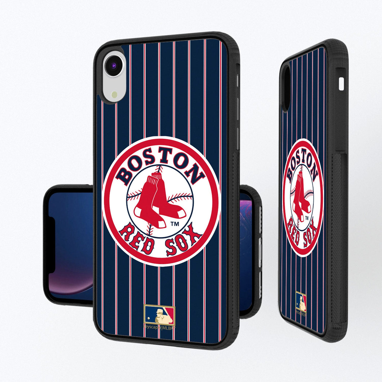 Boston Red Sox 1976-2008 - Cooperstown Collection Pinstripe Bumper Case-12