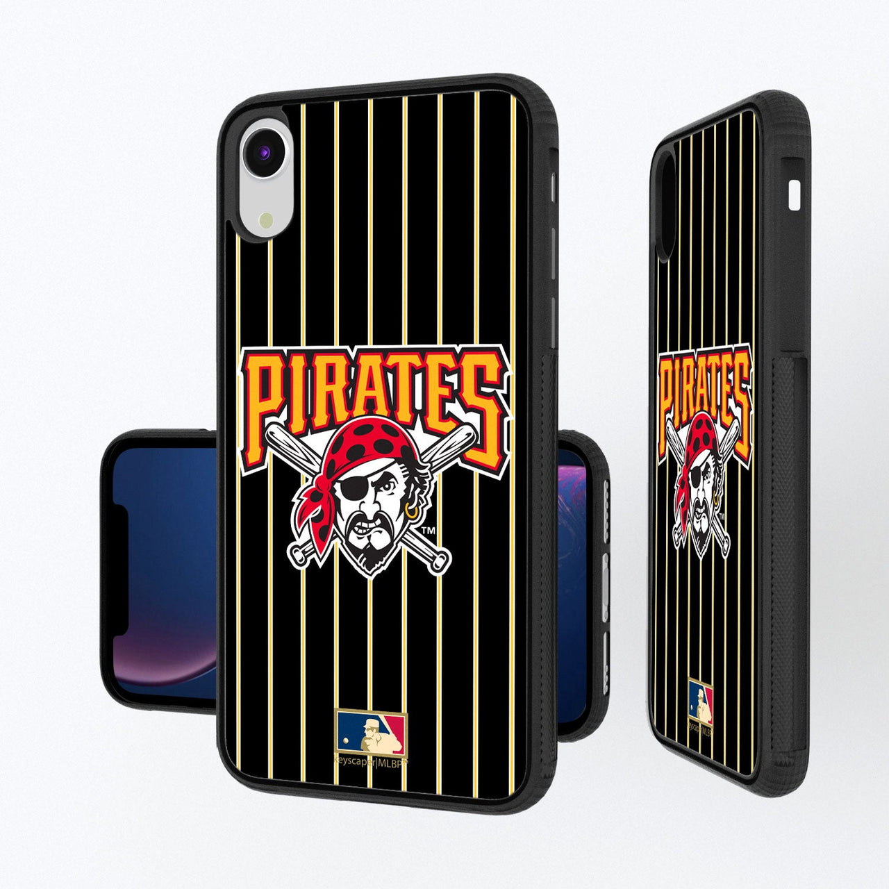 Pittsburgh Pirates 1997-2013 - Cooperstown Collection Pinstripe Bumper Case-12