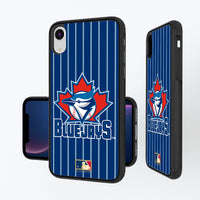 Thumbnail for Toronto Blue Jays 1997-2002 - Cooperstown Collection Pinstripe Bumper Case-12