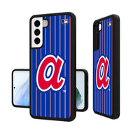 Thumbnail for Atlanta Braves 1972-1980 - Cooperstown Collection Pinstripe Bumper Case-16