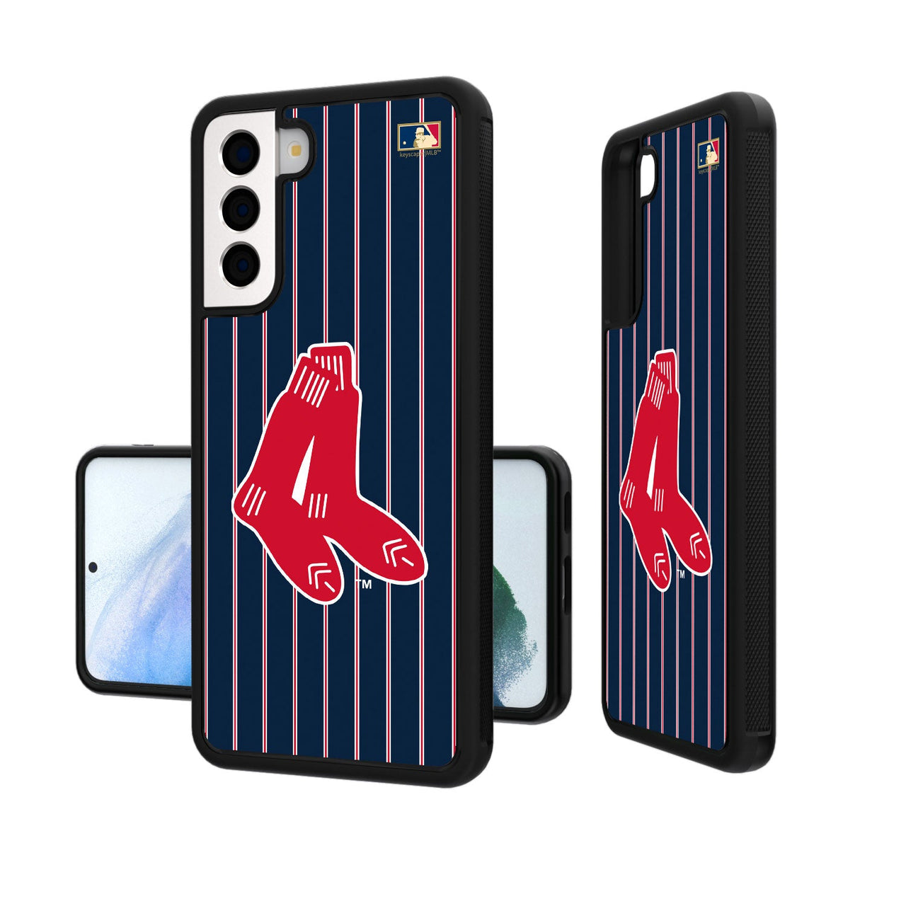 Boston Red Sox 1924-1960 - Cooperstown Collection Pinstripe Bumper Case-16