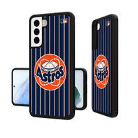 Thumbnail for Houston Astros 1977-1998 - Cooperstown Collection Pinstripe Bumper Case-16