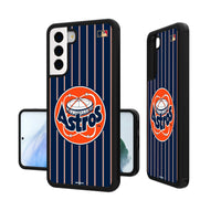 Thumbnail for Houston Astros 1977-1993 - Cooperstown Collection Pinstripe Bump Case-1