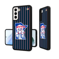 Thumbnail for Minnesota Twins 1976-1986 - Cooperstown Collection Pinstripe Bumper Case-16